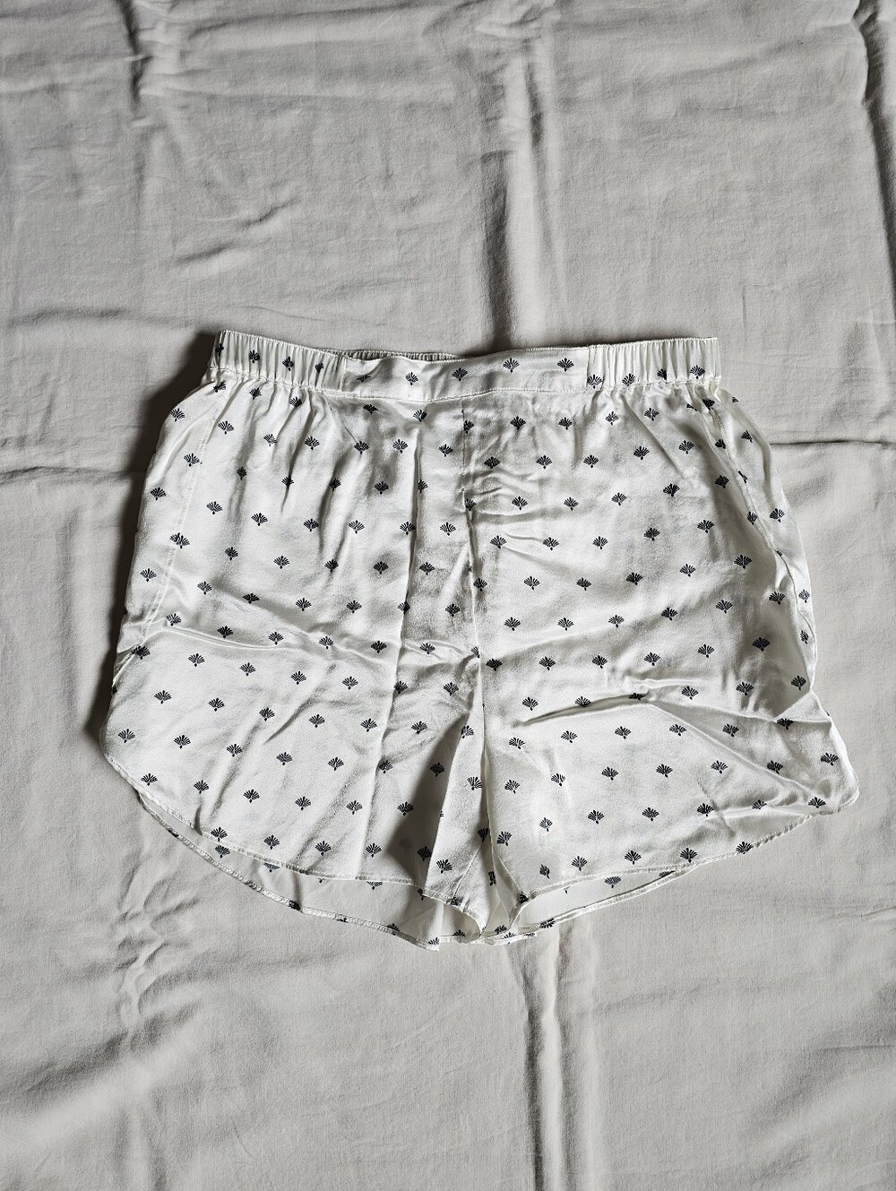 Petite Plume Pajama Shorts